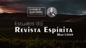 revista espírita março 1858