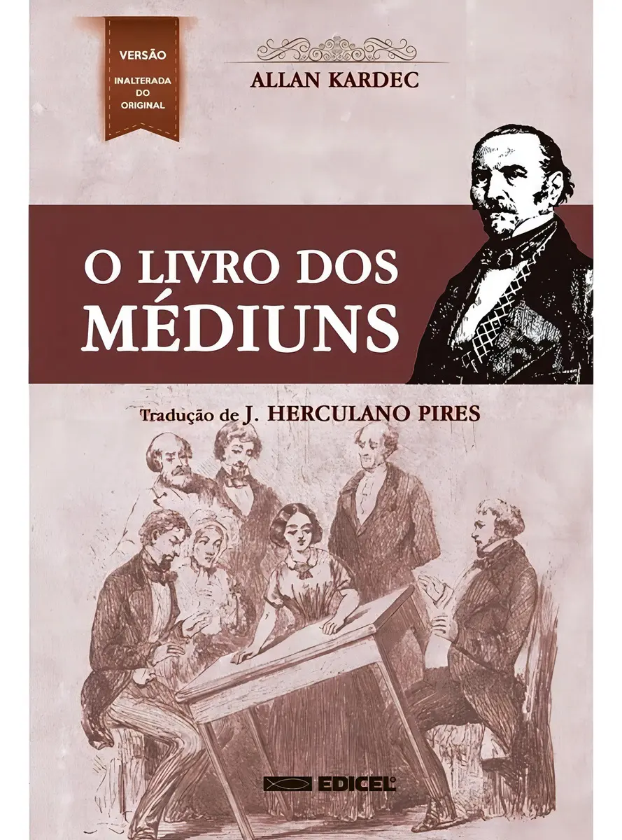 O Livro dos Médiuns