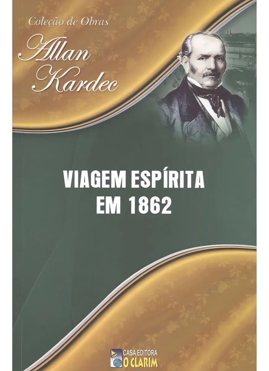 Viagem Espírita Em 1862